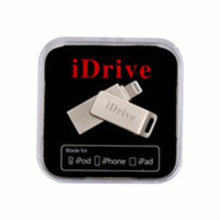 iDrive apple flash memory metal 16gig