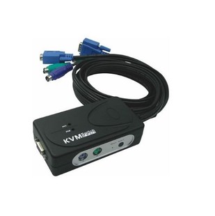 سوییچ KVM دو پورت PS/2 فرانت