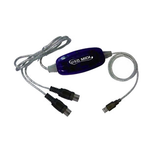 کابل مبدل USB به MIDI فرانت
