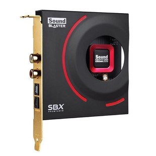 Creative Sound Blaster ZXR Sound Card