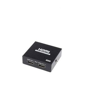 اسپلیتر 2 پورت HDMI با قابلیت پخش سه بعدی فرانت