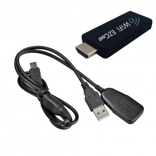 گیرندهی بی سیم تصاویر HDMI تحت سرویس Ezcast فرانت