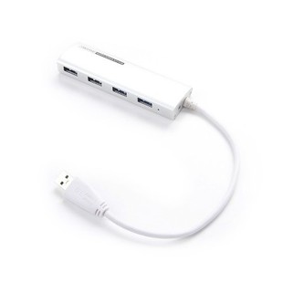هاب 4 پورت USB3.0 مدل FN-U3H234 فرانت