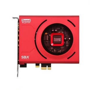 Creative Sound Blaster Z PCIe 116dB SNR Sound Card