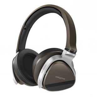 هدفون کریتیو مدل AURVANA Gold