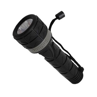 Philips SFL5200/10 Rubber LED Flashlight