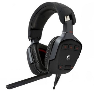 Logitech G35 Surround Sound Headset