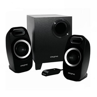 Creative Inspire T3300 2.1 Speaker System