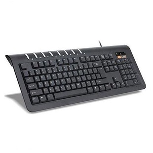 Sadata KM-7000 Wired Keyboard
