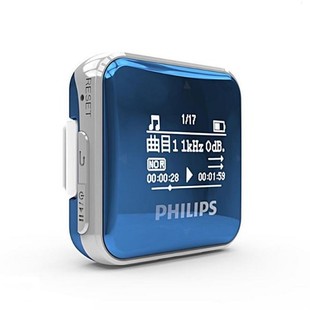 Philips GoGear SA2208 8GB MP3 Player