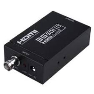 4-مبدل تصویری HDMI به 3G SDI با کیفیت HD 1080p مدل FN-V301 فرانت