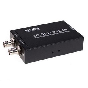 مبدل تصویری 3G SDI به HDMI با کیفیت HD 1080p فرانت مدل fn-v320