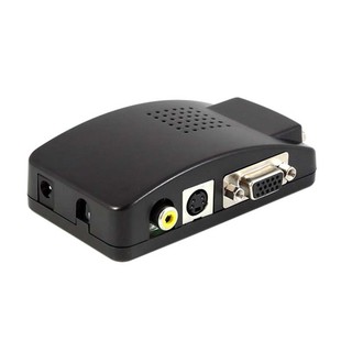 تبدیل AV و S Video به VGA فرانت مدل FN-V101