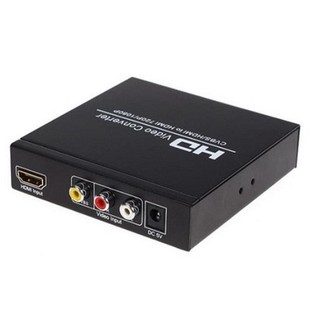 تبدیل AV به HDMI فرانت با ورودیHDMI و رزولوشن HD1080p