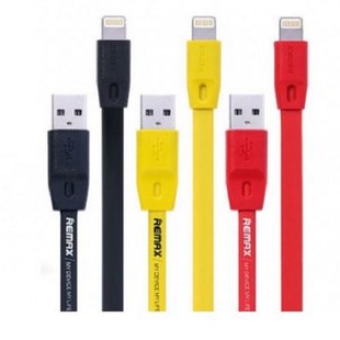 کابل لایتنینگ ایفون 1.5 متری ریمکس مدل FULL SPEED