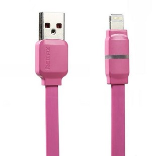 Remax Breathe Flat USB To Lightning Cable