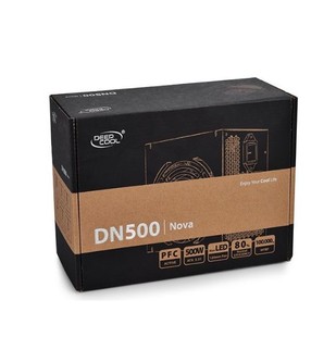 منبع تغذیه دیپ کول مدل DA500 NEW