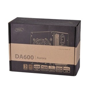 منبع تغذیه دیپ کول مدل DA600