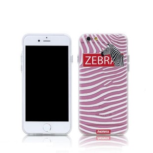 Remax Crazy Zoo For Iphone 6 Mobile Case