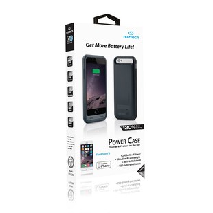 Naztech Power Case 2400mah-ip6