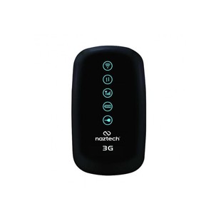 Naztech NZT-6630 3G Mobile WiFi