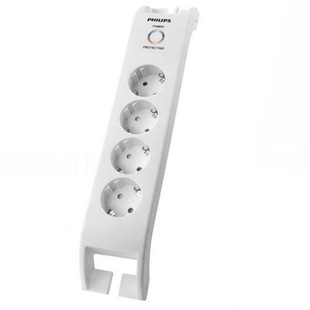   چند راهی برق و محافظ فیلیپس SPN3040C/10