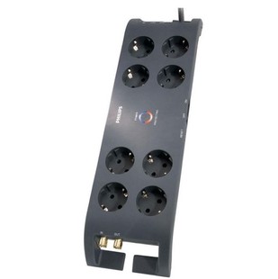 Philips SPN4085B/10 Home Office Surge Protector