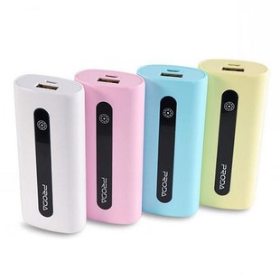 پاور بانک ریمکس مدل Proda E5 ظرفیت 5000 میلی آمپر ساعت