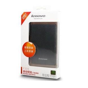 Lenovo F309 External Hard Drive 1T