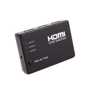 سوییچ HDMI سه پورت با کنترل