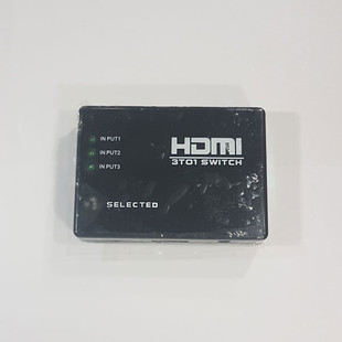سوییچ HDMI سه پورت با کنترل