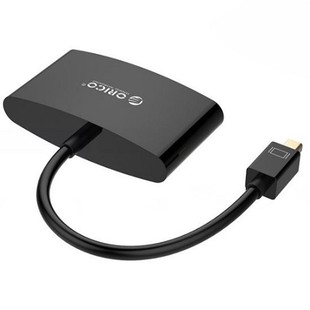 مبدل Thunderbolt به HDMI و VGA اوریکو مدل DMP-HDV2