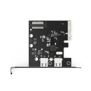 هاب USB 3.1 دو پورت PCI اوریکو مدل PA31-2P