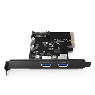 Orico PA31-2P 2Port USB3.1 PCI Express Card3