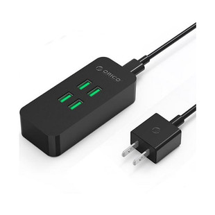 شارژر رومیزی 4 پورت اوریکو مدل DCV-4U