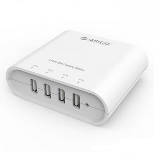 شارژر رومیزی 4 پورت اوریکو مدل DCH-4U