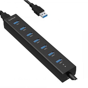 هاب هفت پورت اوریکو مدل H7013-U3