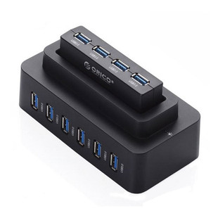 Orico H10D6-U3 10 Port Hub