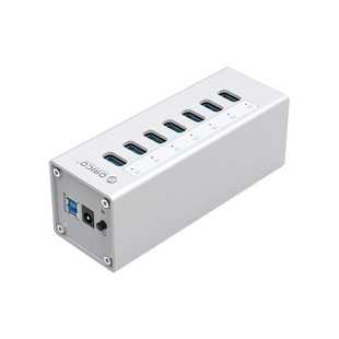 هاب USB 3.0 هفت پورت اوریکو مدل A3H7