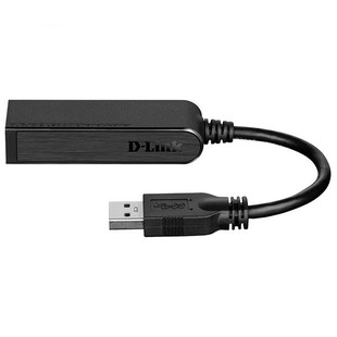 D-Link USB 3.0 Gigabit Ethernet Adapter DUB-1312