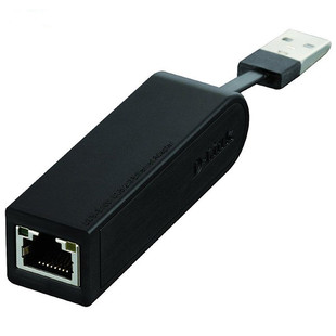 D-Link USB 3.0 Gigabit Ethernet Adapter DUB-1312