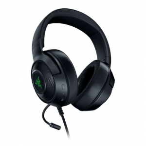 هدست گیمینگ ریزر مدل Razer gaming headset Kraken V3 X