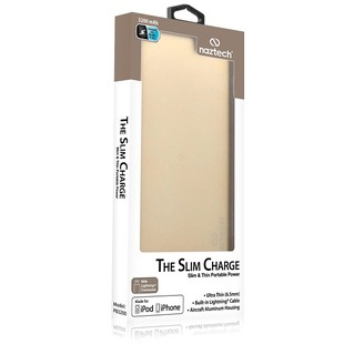 Naztech PB3200The Slim Charge