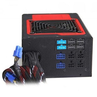 Huntkey X7 1200W Computer Power Supply