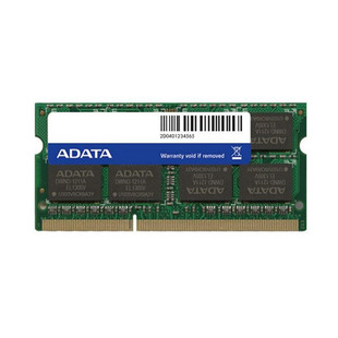 ADATA Premier SO-Dimm Notebook DRAM DDR3 1600L - 8GB