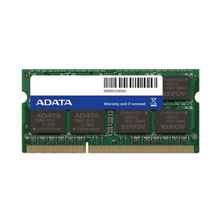 ADATA Premier SO-Dimm Notebook DRAM DDR3 1600L - 4GB