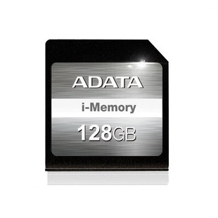 Adata Memory Storage SDXC Apple Expansion Card for MacBook - 128 GB