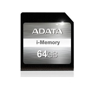Adata Memory Storage SDXC Apple Expansion Card for MacBook - 64GB