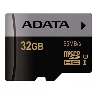 Adata Premier Pro UHS-I U3 Class 10 Memory Card – 32GB