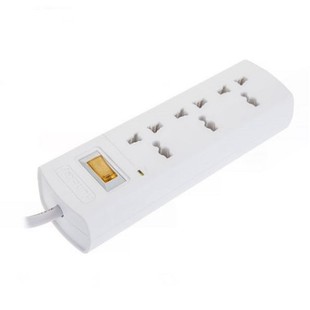 HuntKey SZM304 2m Power Strip